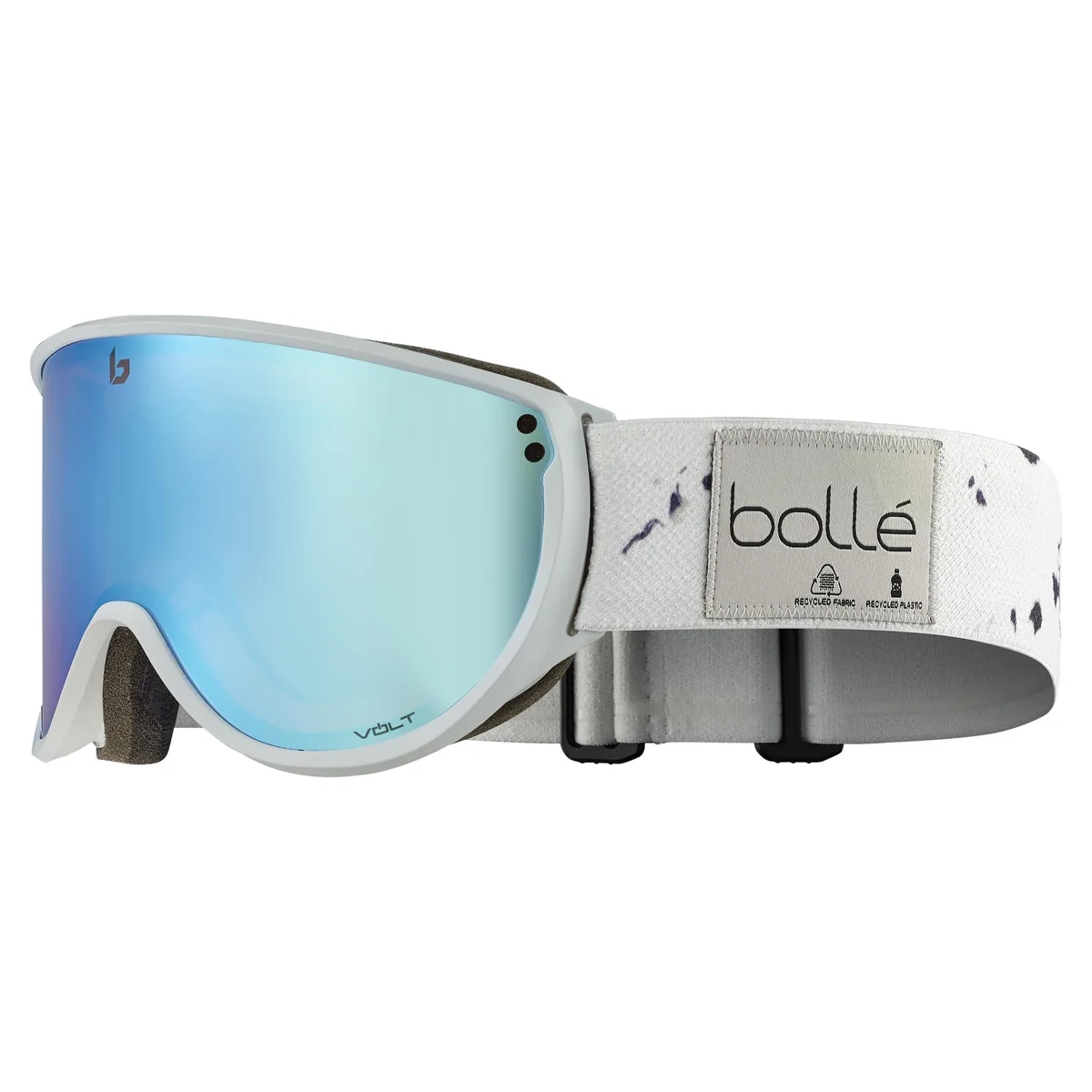 ALSEYE ALSEYE Bolle ECO BLANCA Volt Ice Blue Cat 3 Small Goggles — product photo