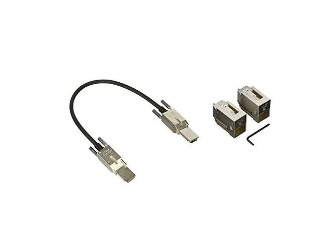 Cisco Systems, Inc. Cisco Systems, Inc. C9200LSTACKKIT Stack Kit 80 Gbps — product photo