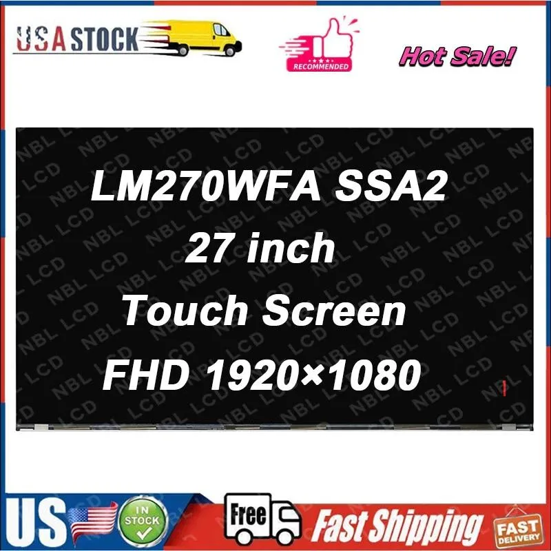 NUOLAISUN NUOLAISUN LM270WFA-SSA2 270 FHD LCD Touch Screen 33957 — product photo