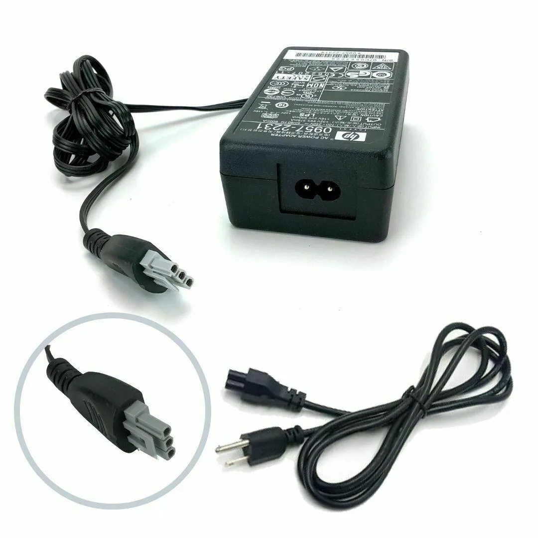 HP HP 0957-2231 12W Power Adapter +32V +16V — product photo
