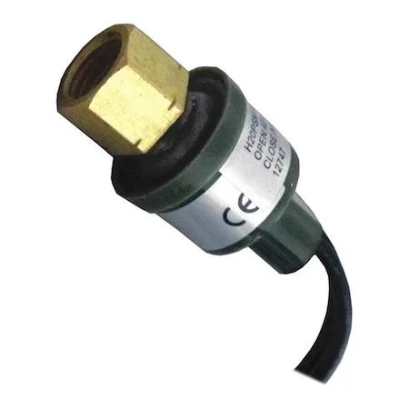 SUPCO SUPCO SHP400200 High Pressure Switch 200-400 PSIG — product photo