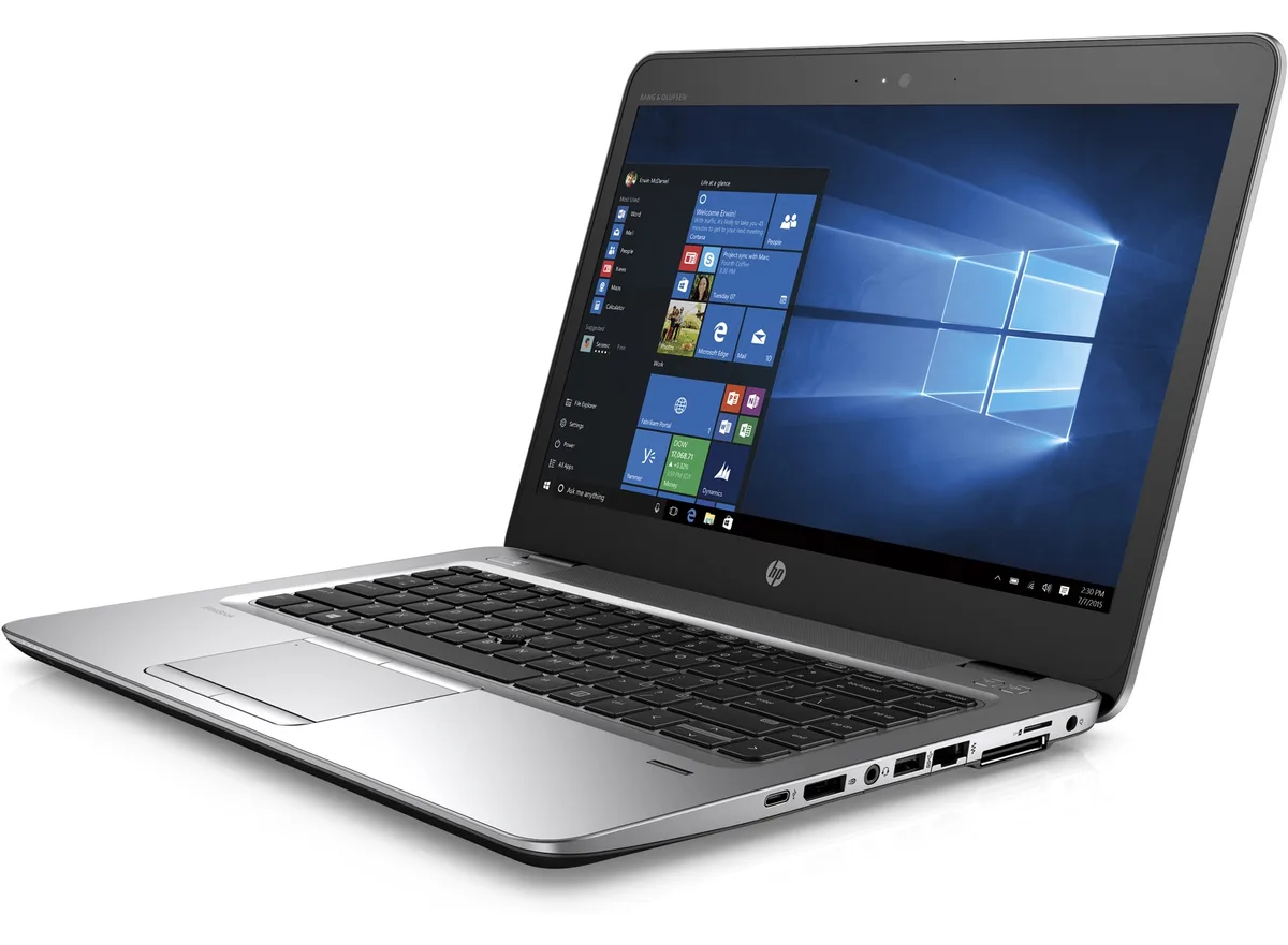 HP HP EliteBook 840 G3 laptop i5-6300U 16 GB 512 GB SSD 14.0" FHD — product photo