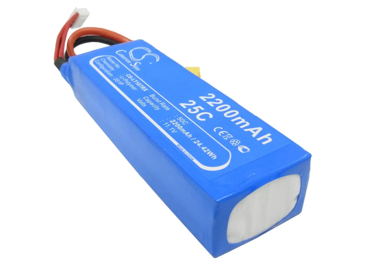 Estry Estry Standard Battery 2200mAh 11.1V for DJI Phantom 1 FC40 P1-12 — product photo