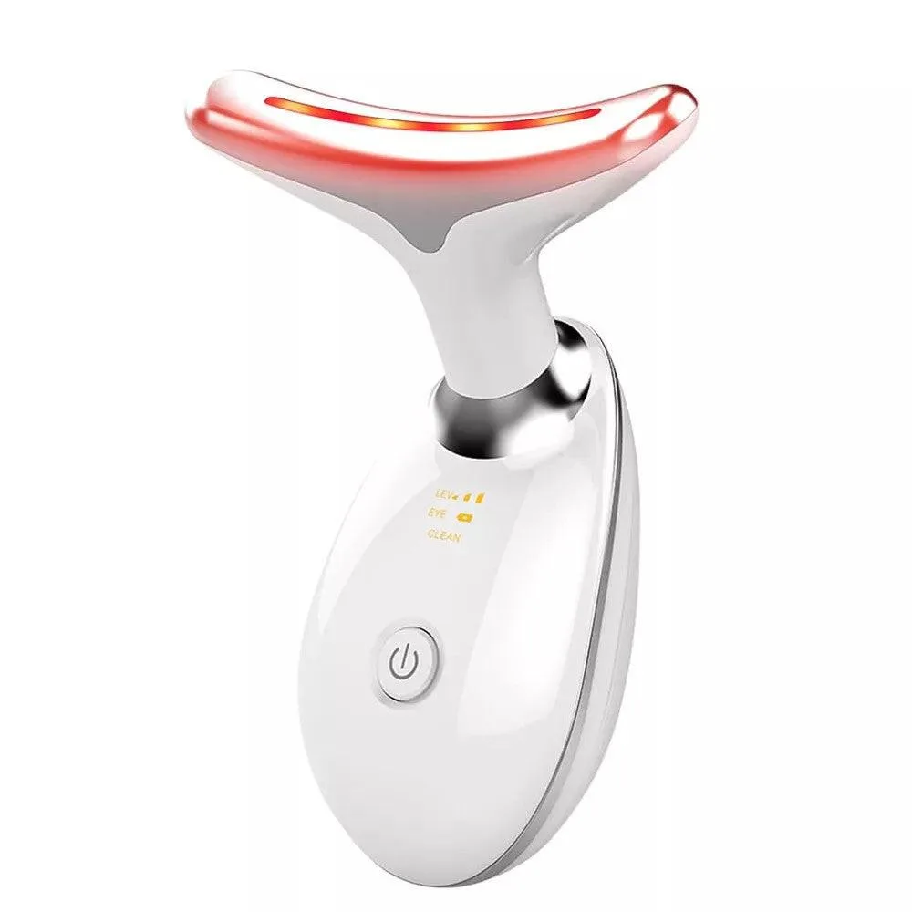 The Perfect Part The Perfect Part Skin Care LED Massager White 7 Modes 160° 45°C — product photo