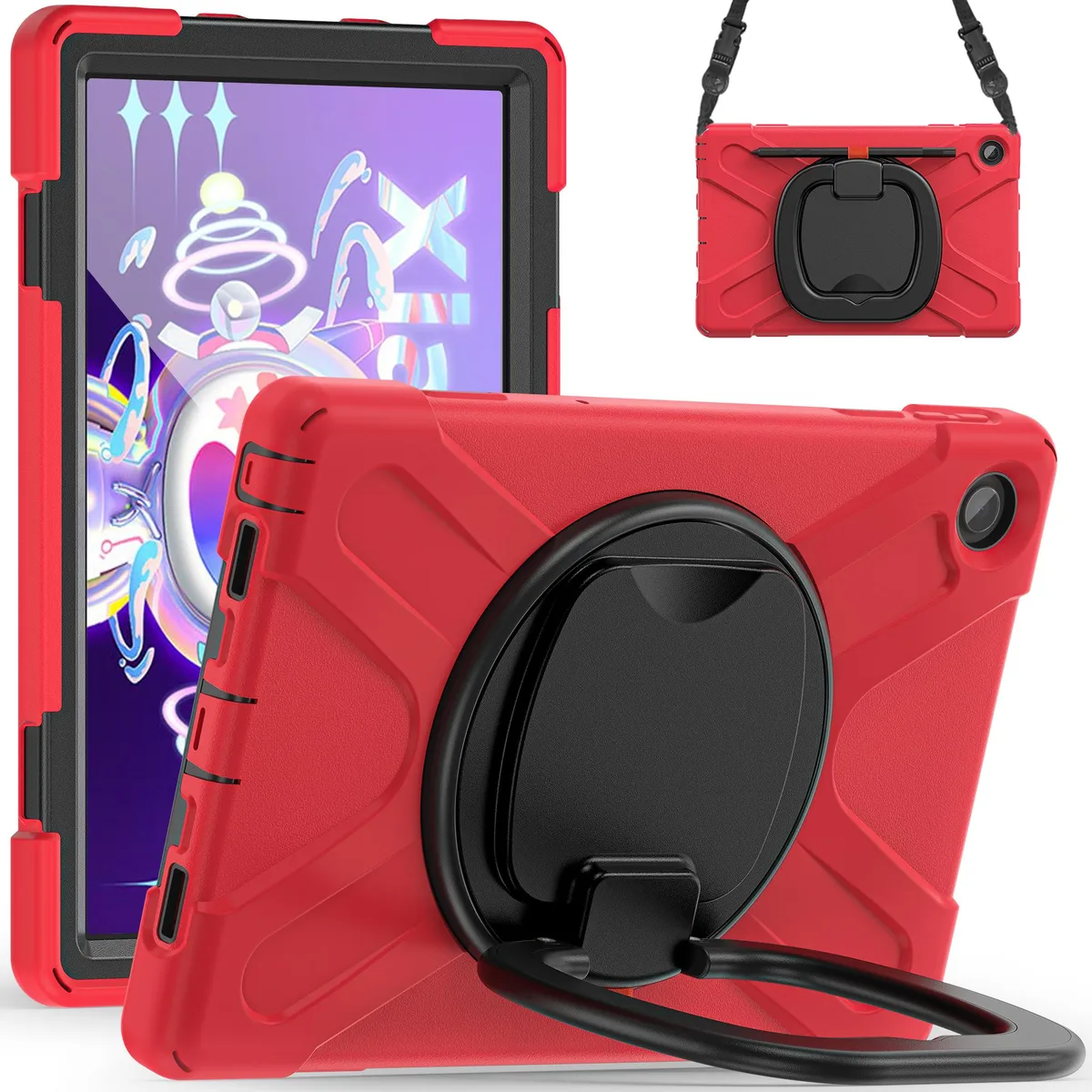 BONAEVER BONAEVER TB-125F laptop case 10.6 inch Red — product photo