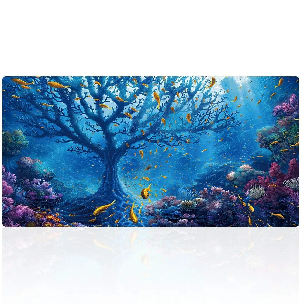 KEHIPI KEHIPI XXL Gaming Mouse Mat Extended 80x40cm haidi004 — product photo