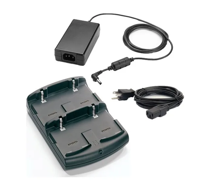 Motorola Motorola SAC5500 4-Slot Spare Battery Charger Grey — product photo