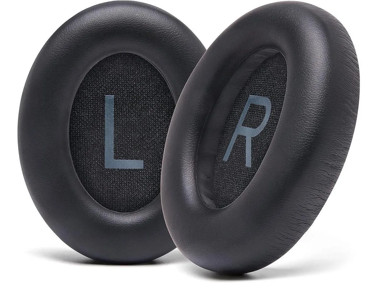 aibileec aibileec Ear Pads for Bose 700 Noise Cancelling Headphones Black — product photo