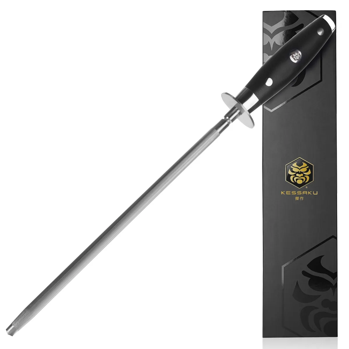 Kessaku Kessaku KES12010 10-Inch Honing Rod Tool — product photo