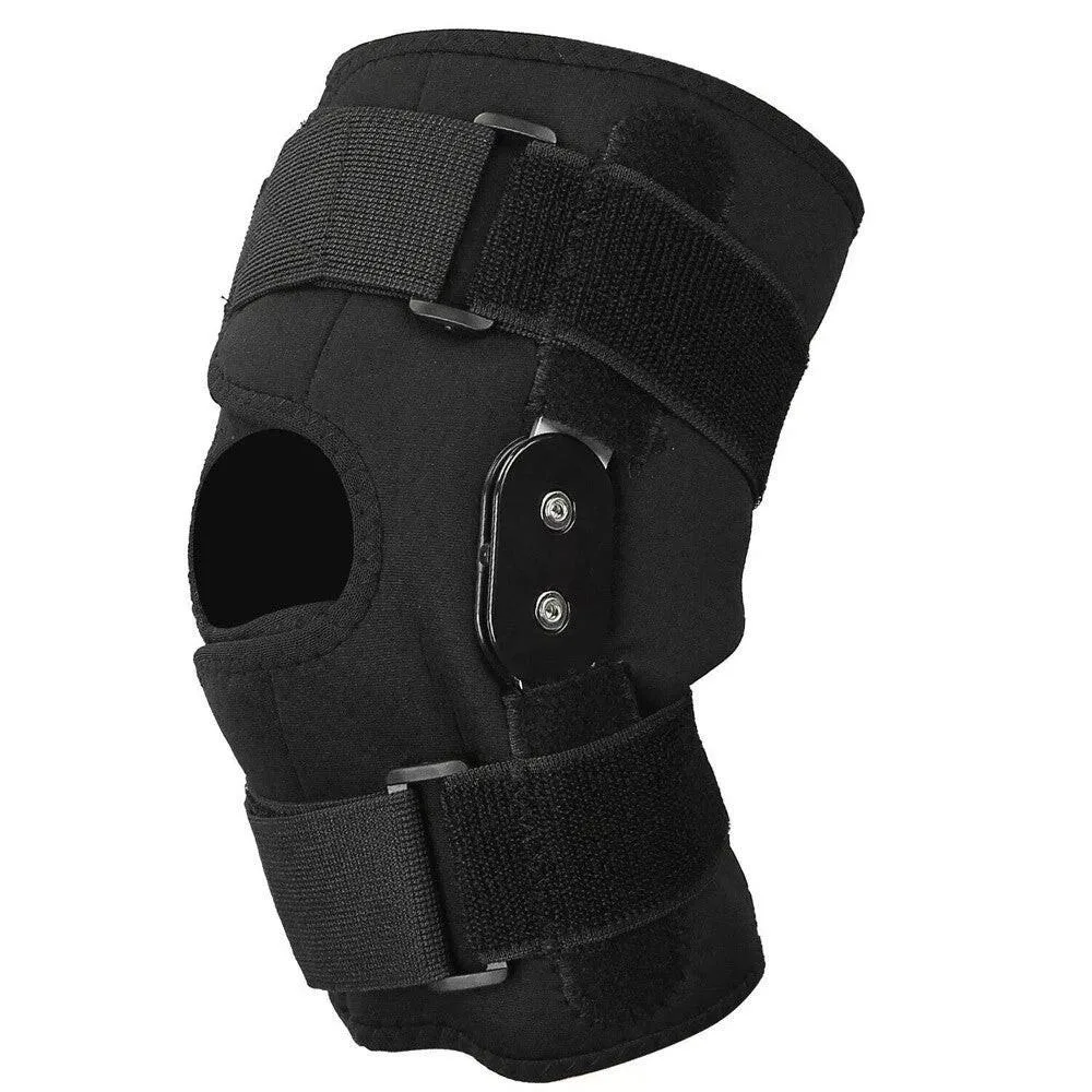 The Perfect Part The Perfect Part Hinged Knee Brace Open Patella 3-Pack 3XL — product photo