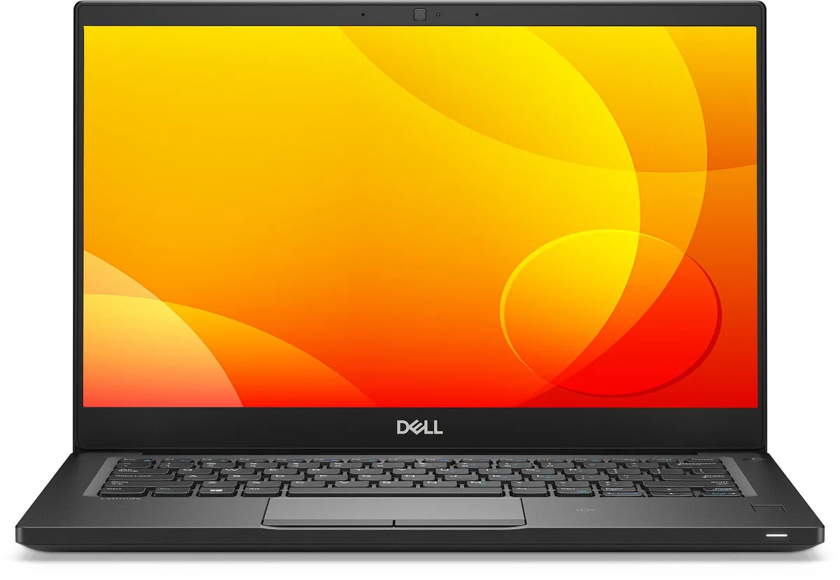 DELL Dell Latitude 7390 13" i5-7300U 16GB 512GB SSD laptop — product photo