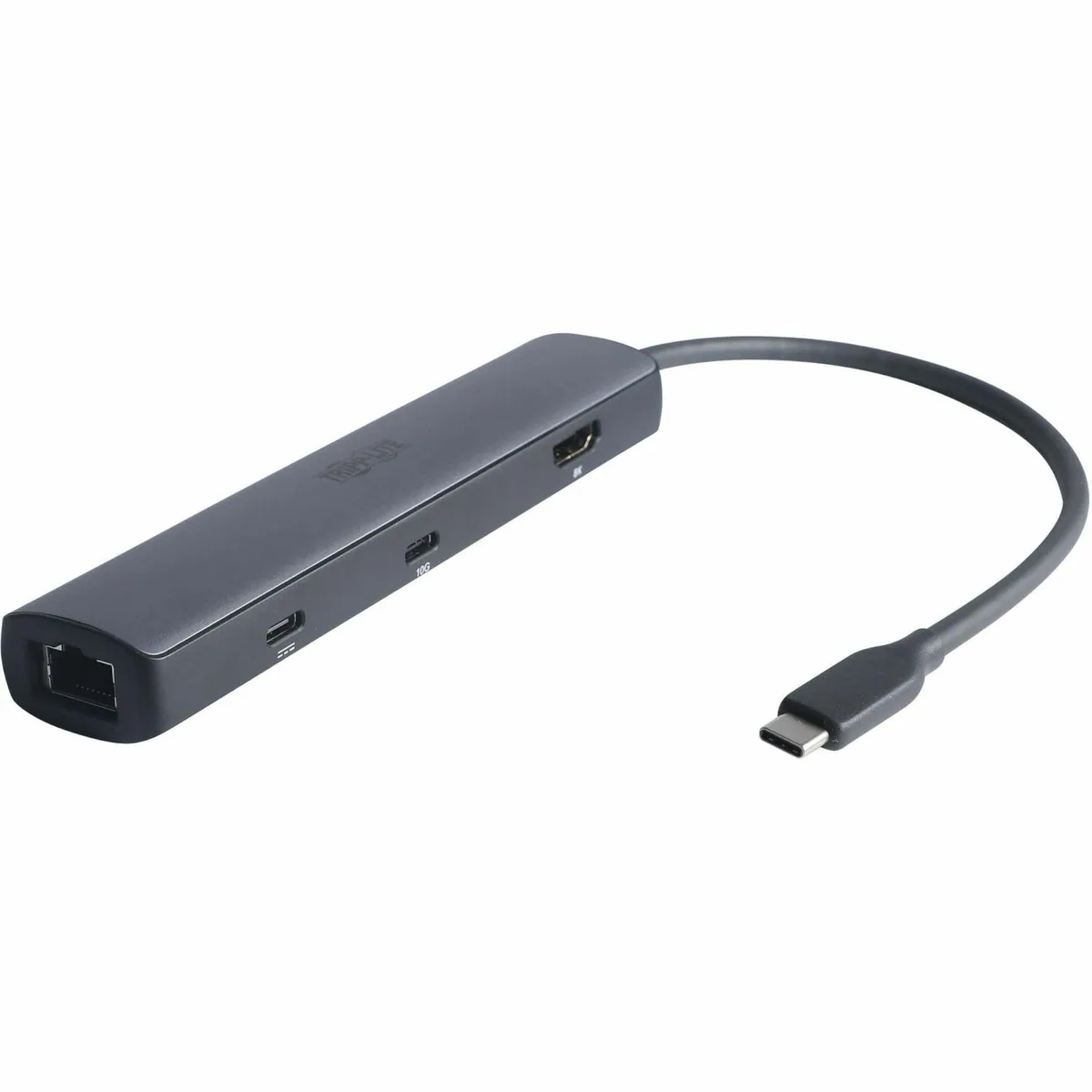 Tripp Lite Tripp Lite U442-DOCK40-6 8K HDMI USB-C Docking Station 100W PD — product photo