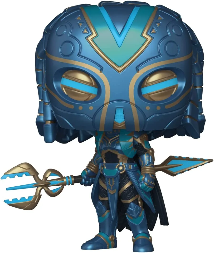 Funko Funko 66720 Aneka (Midnight Angel) 3.75 Inch Vinyl Action Figure — product photo