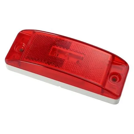 Grote Grote 47072 Clearance Marker Lamp Red 2 in 1 1/2 in LED FMVSS 108 SAE A P2 PC — product photo