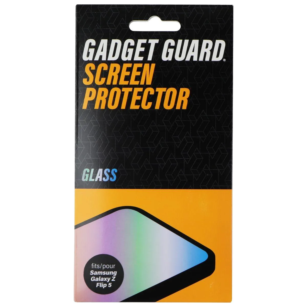 Invisible Gadget Guard Invisible Gadget Guard Screen Protector Samsung Galaxy Z Flip 5 Outer Screen Clear — product photo