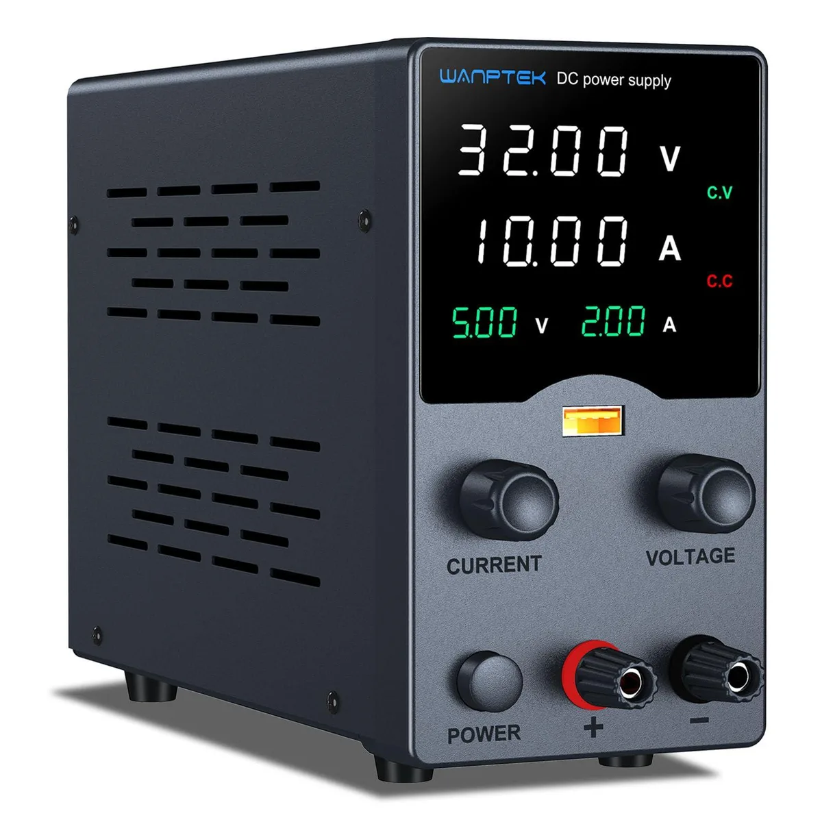  Wanptek 0-32V/0-10A (GA3010) Industrial Power Supply — product photo