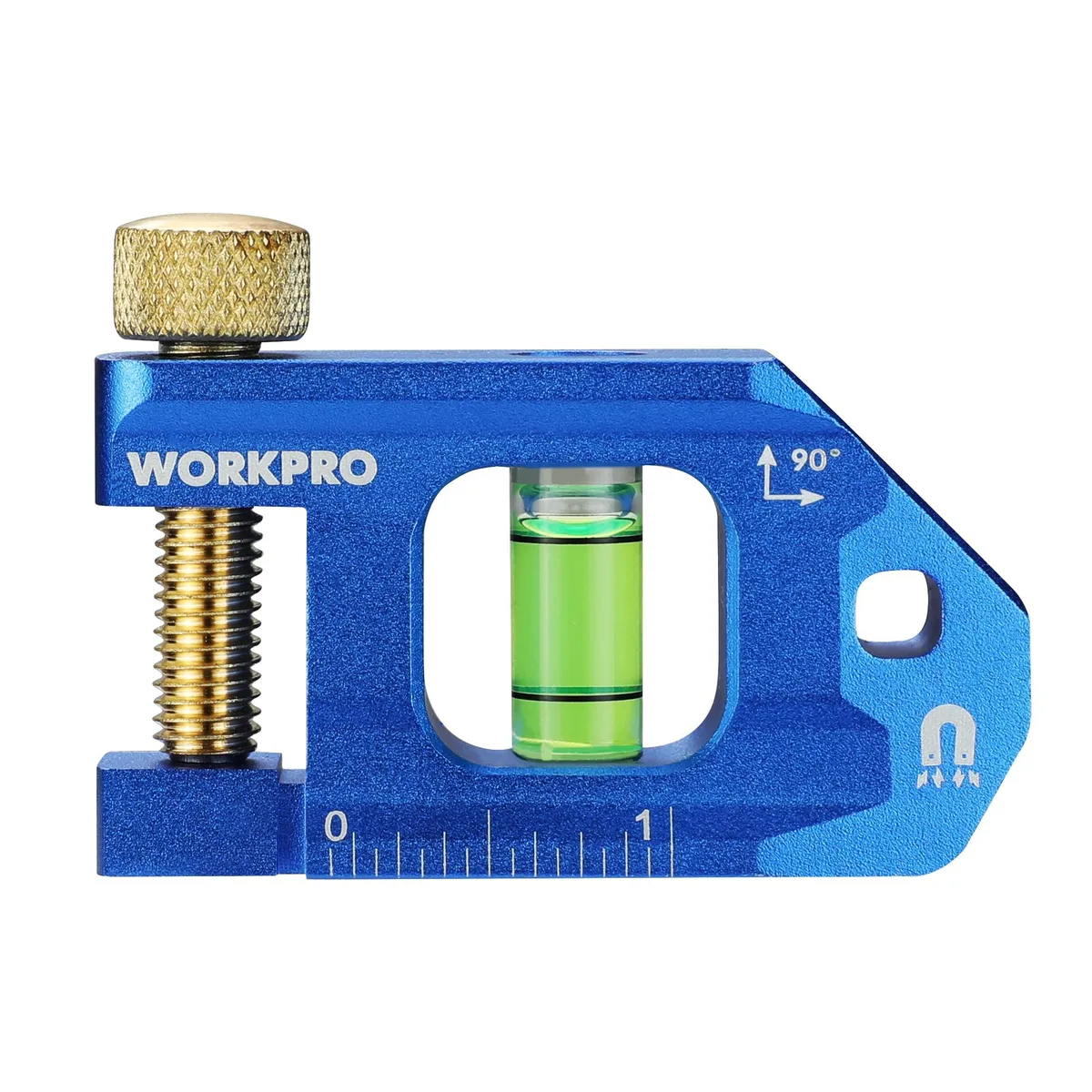 WORKPRO 2.5" Conduit Bending Level Cobalt Blue — product photo