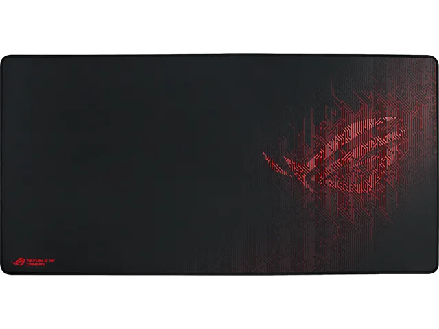 ASUS ASUS 90MP00K1-B0UA00 ROG Sheath mouse pad 35.40" x 17.30 — product photo