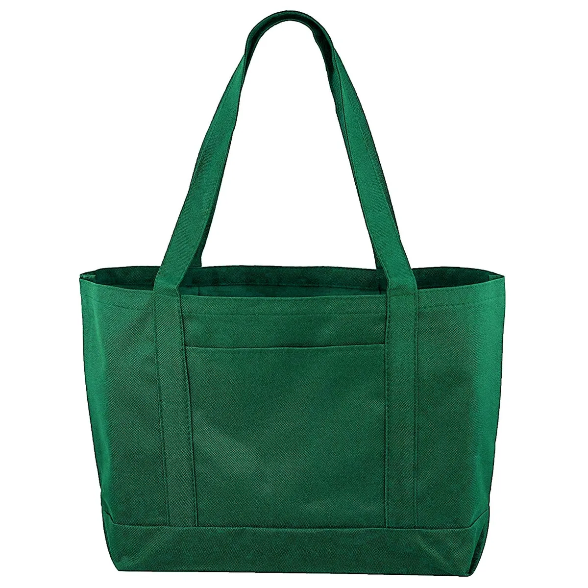 Altatac Altatac BS217 Tote Bag Green 600D Polyester — product photo