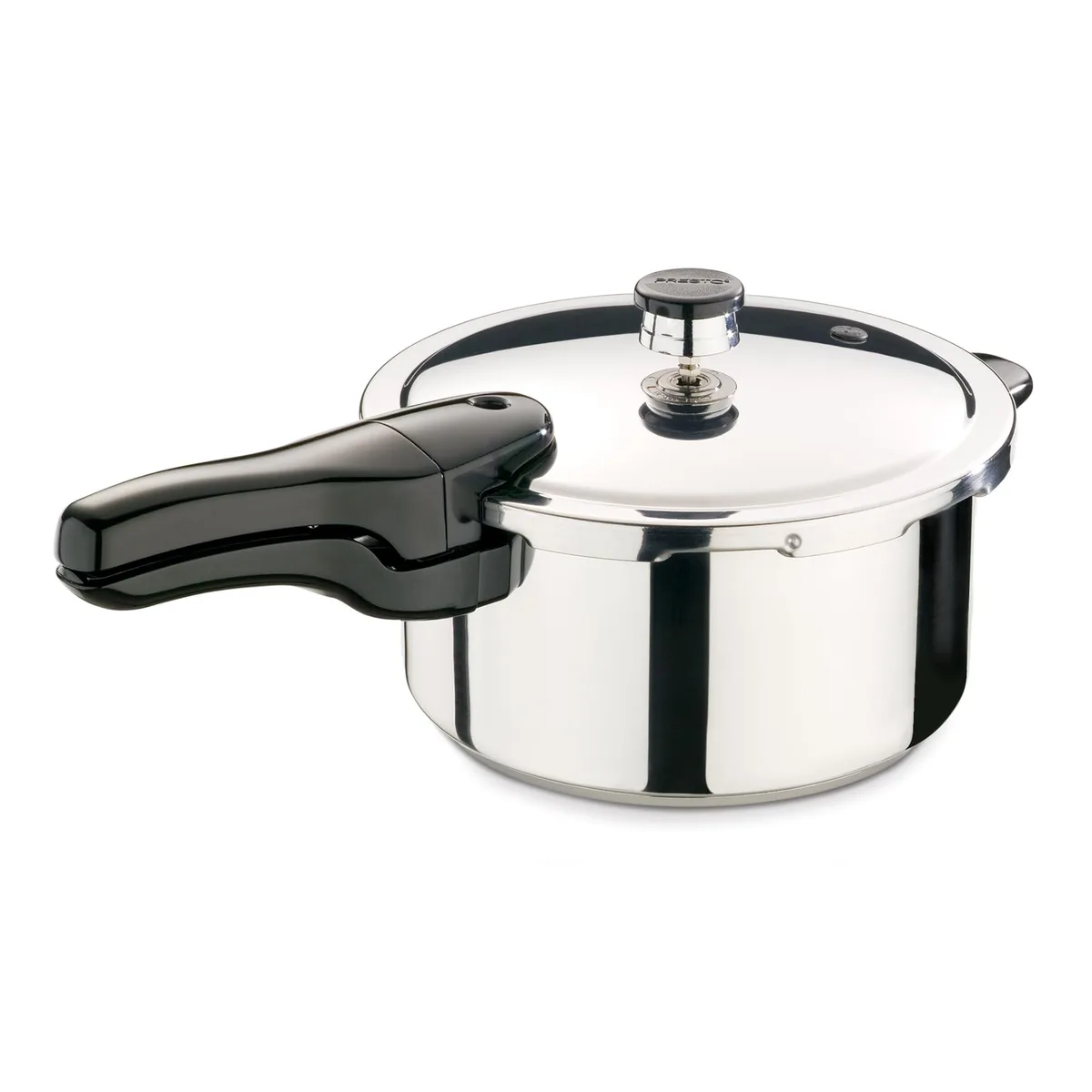  Presto 01341 4-Quart Stainless Steel Pressure Cooker — product photo