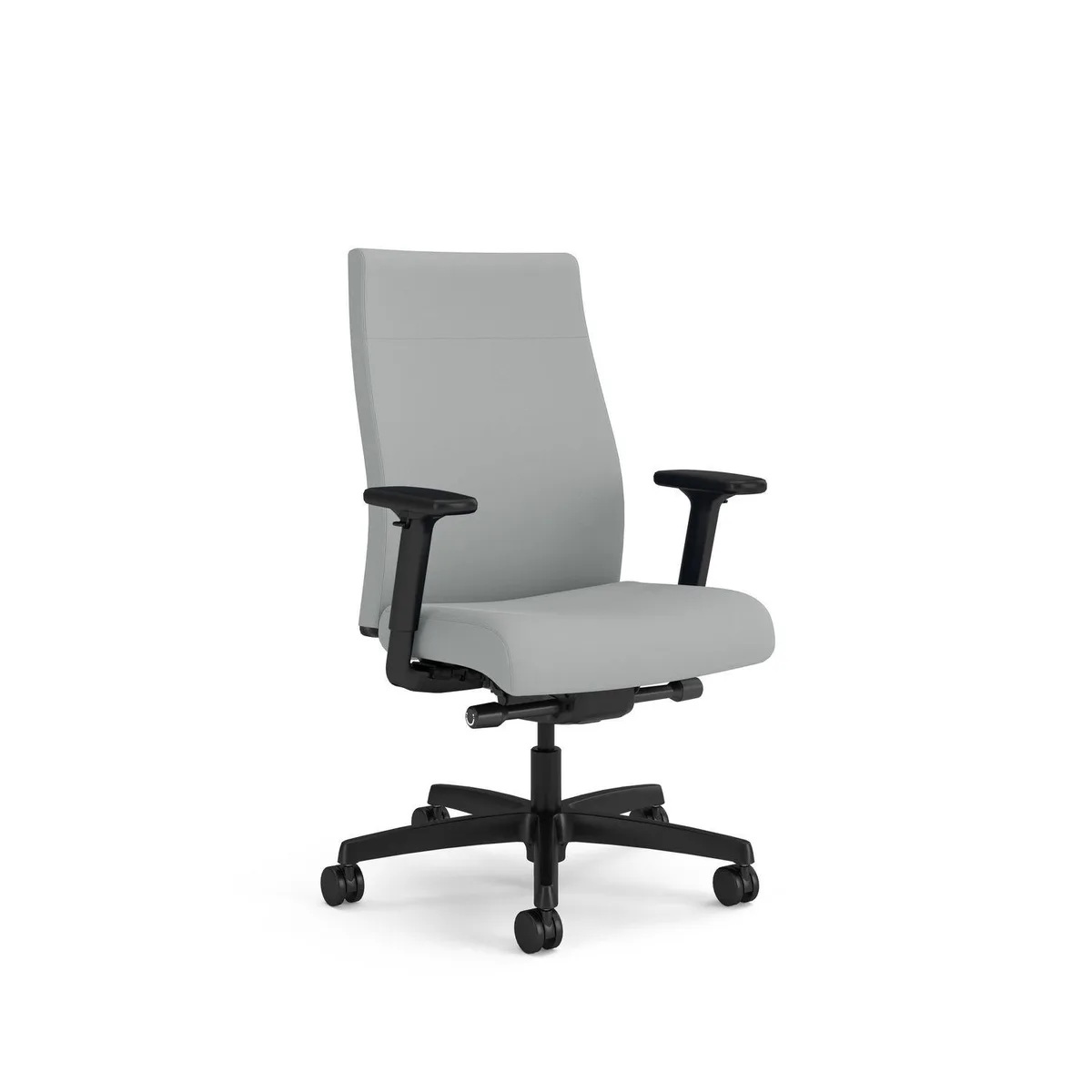 HON HON Ignition 2.0 Mid-Back Task Chair Flint/Black I2U2ASX39NTK — product photo