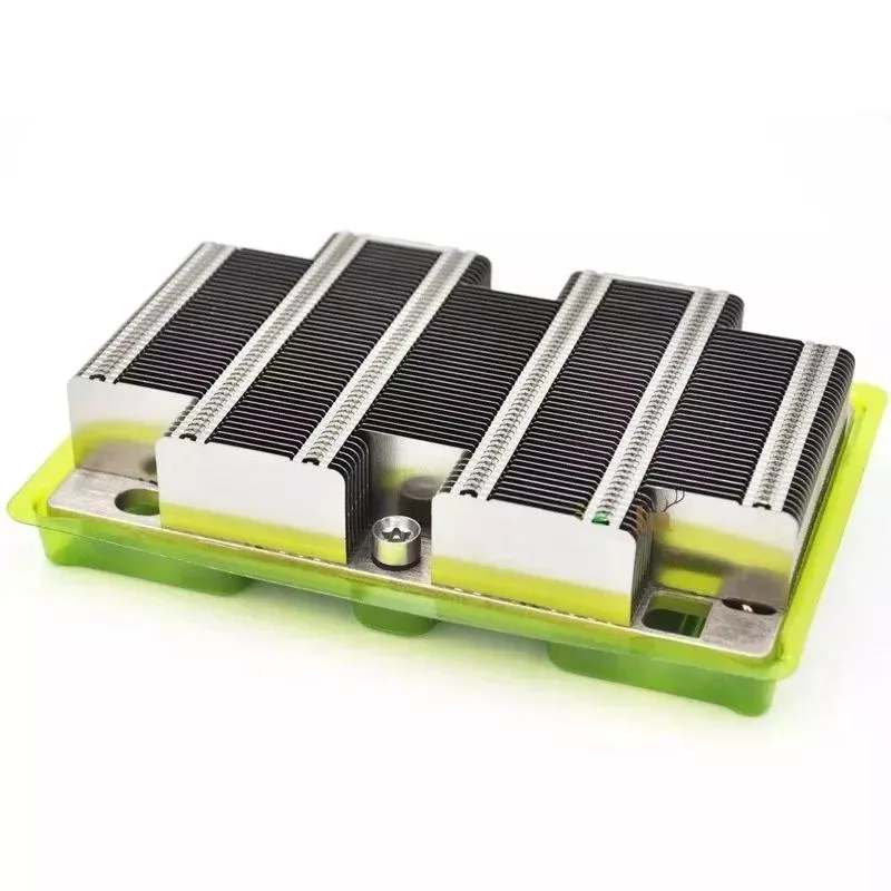 YINGHUA YINGHUA 0F8NV 1U CPU Heatsink for PowerEdge R640 R740 — product photo