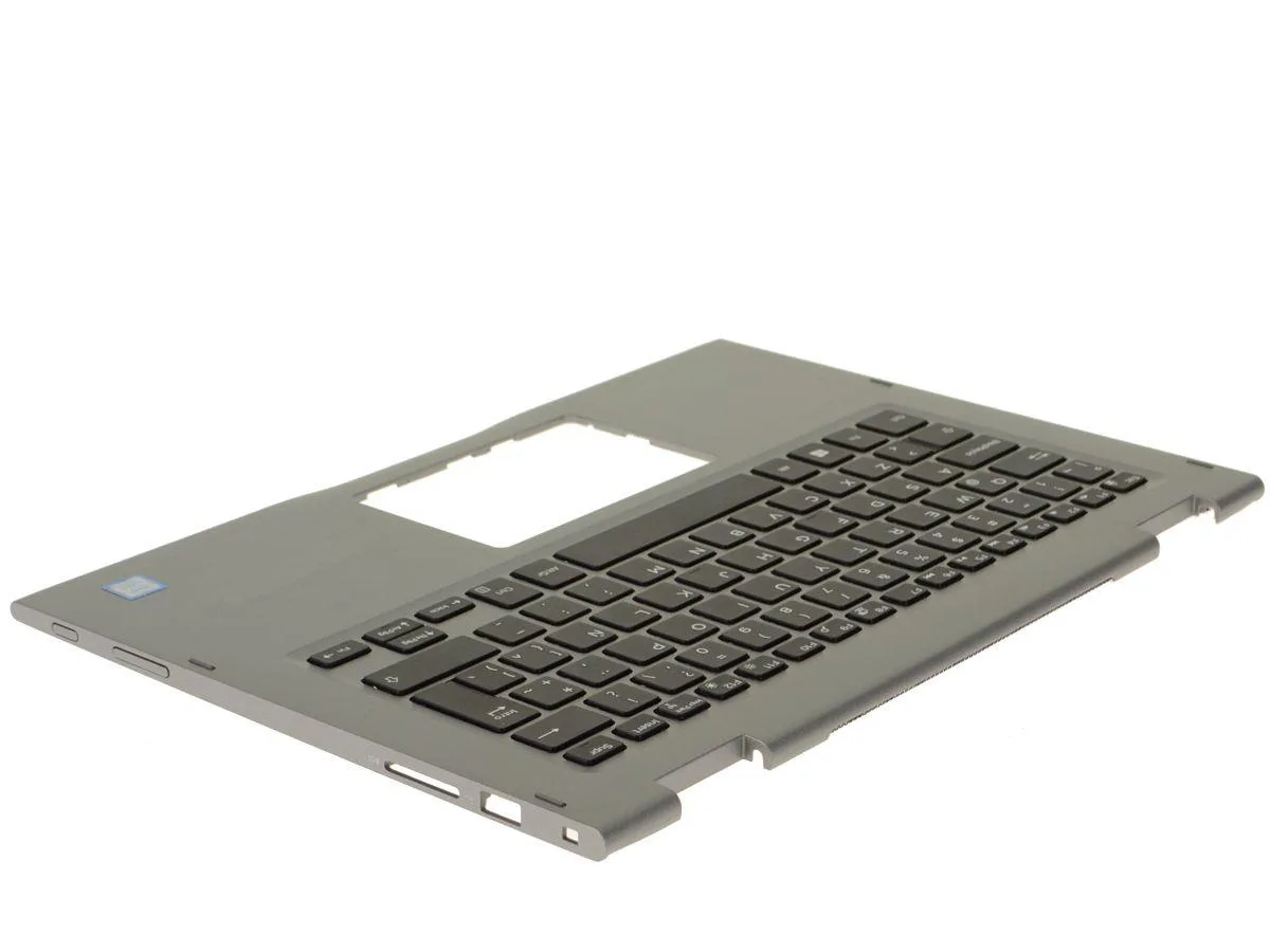 DELL DELL Inspiron 13 5368 5378 Spanish Palmrest Keyboard Assembly NO BL JCHV0 — product photo