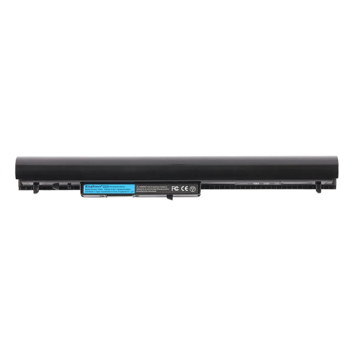 KingSener KingSener OA04 laptop battery 14.8V 3200mAh 48Wh — product photo