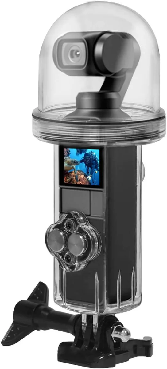 BONAEVER BONAEVER Waterproof Housing Case for DJI Osmo Pocket 60M — product photo