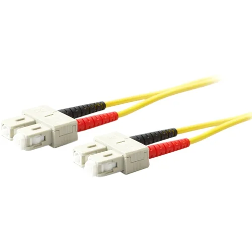 AddOn AddOn ADD-SC-SC-10M9SMF 10m SMF Duplex SC/SC fibre optic cable — product photo