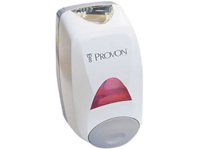 GOJO GOJO 516006 Provon FMX-12T 1250ml Dispenser Dove Gray cleaning — product photo