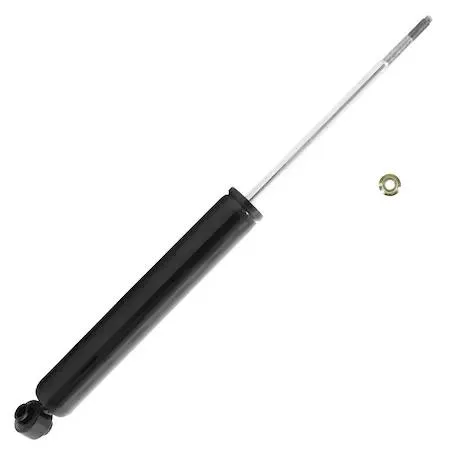 Unity 259420 rear shock absorber silver metal cylinder