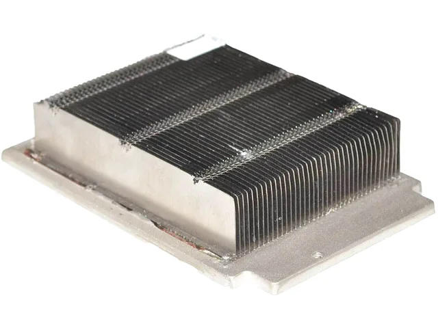 HPE HPE 667880-001 Heatsink for Xeon E5-2603 to E5-2687W server accessory — product photo