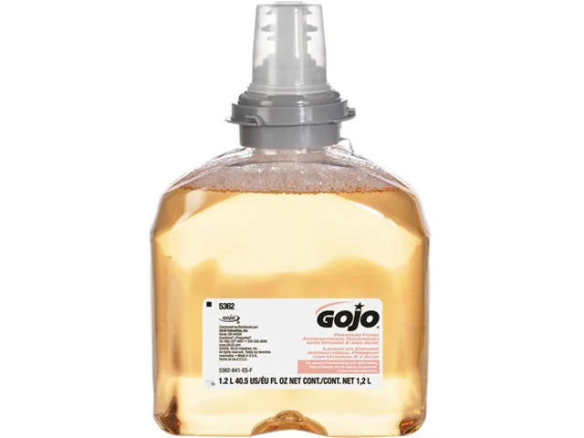 GOJO GOJO 536202 Antibacterial Hand Wash 1200ml — product photo