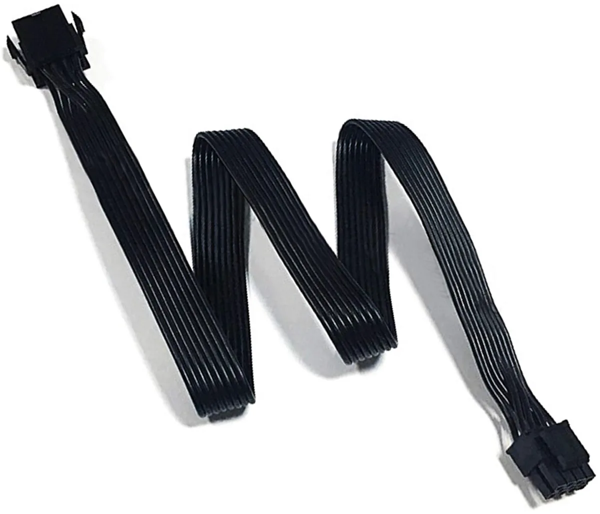  TeamProfitcom ATX CPU 8 Pin EPS Extension Cable 32 Inch 18 AWG 500W — product photo