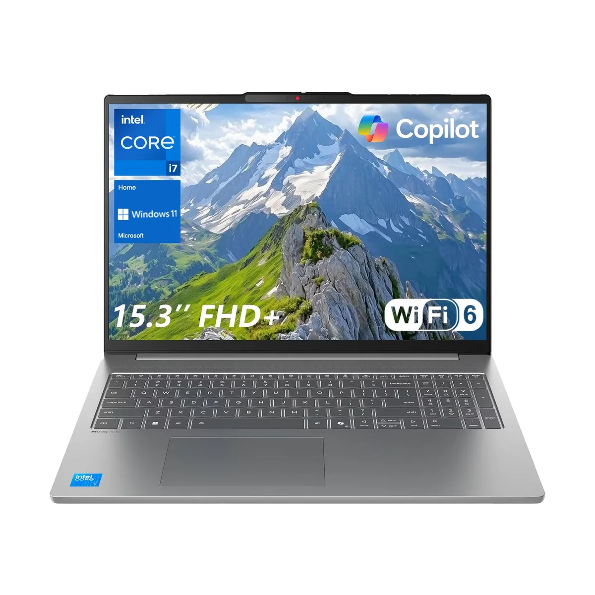 Lenovo Lenovo IdeaPad Slim 3 15IRH10 i7-13620H 16GB 1TB laptop — product photo