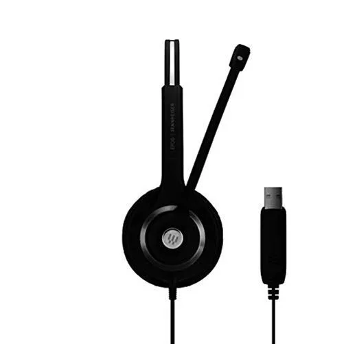 Sennheiser Sennheiser 1000516 SC230 monaural USB VoIP headset — product photo