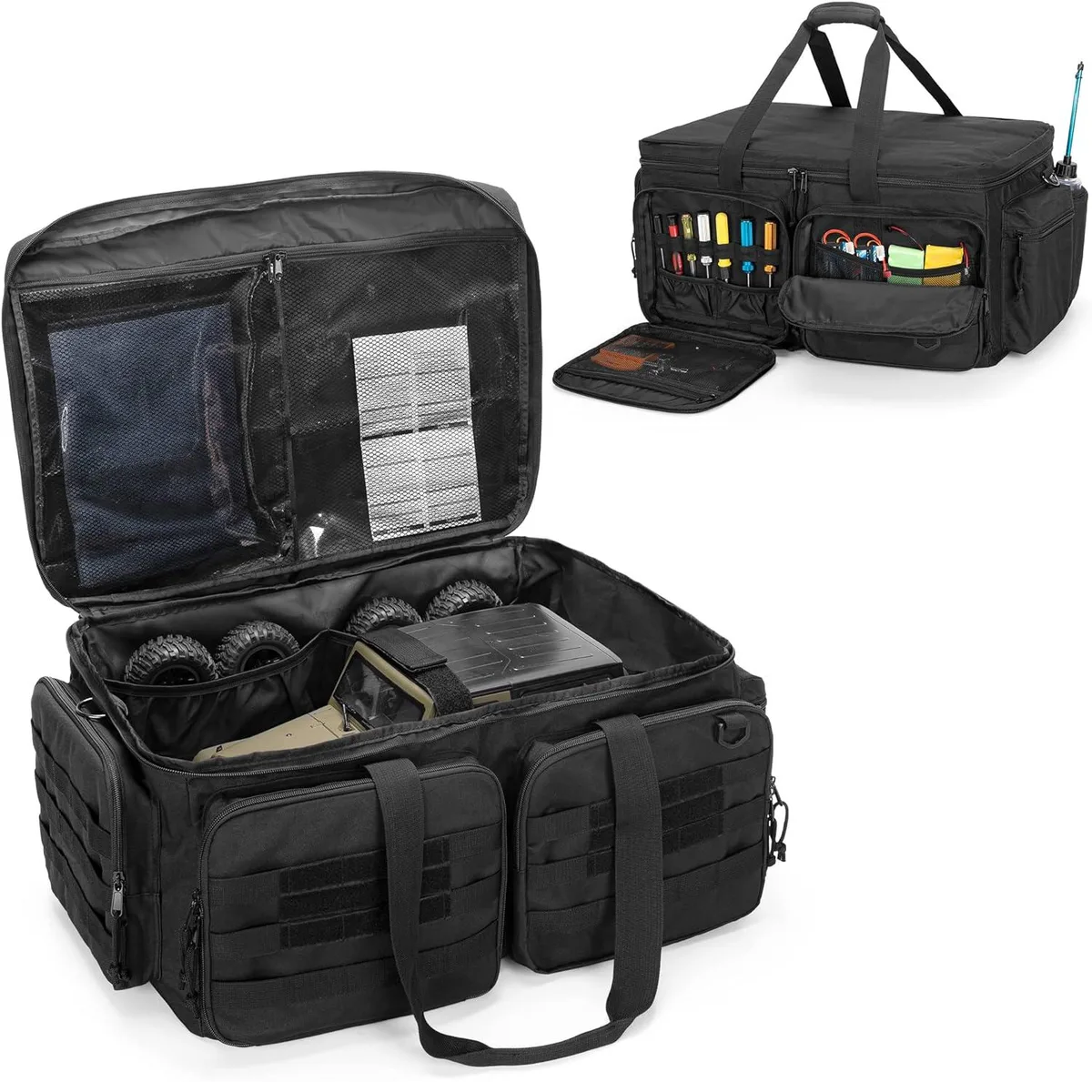 usbroway usbroway RC Storage Bag 1/8 1/10 600D Nylon 22.4x15.4x11.8in — product photo