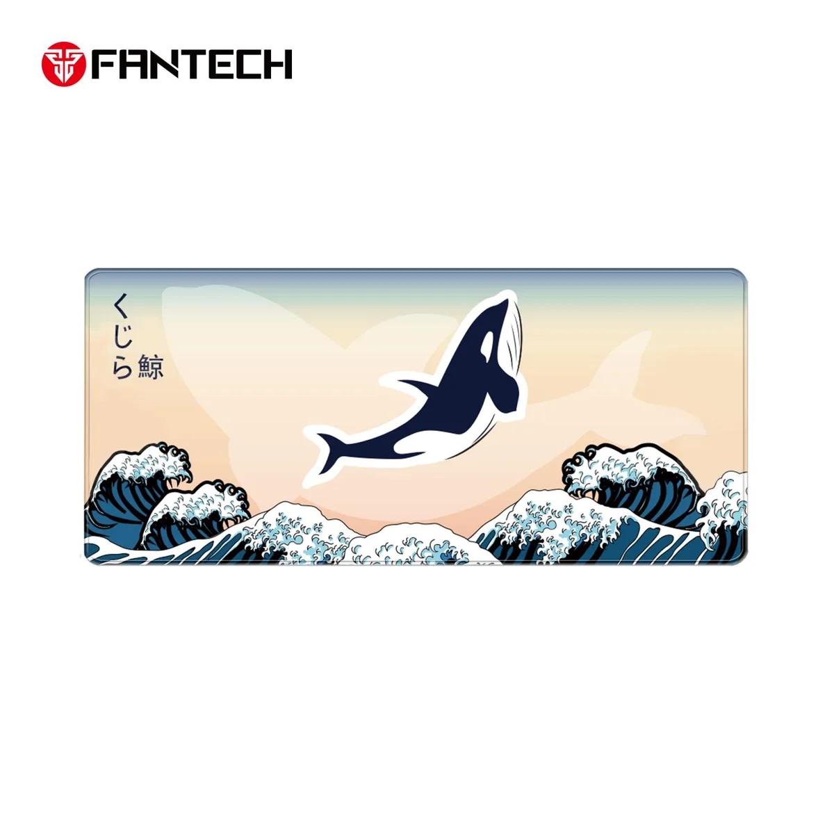 Fantech Fantech NAMI MP905 Deskmat Beige 90×40×.4cm — product photo