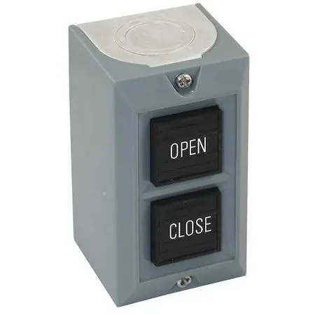 Dayton Dayton 20C792 2NO Push Button Control Station 25 mm — product photo