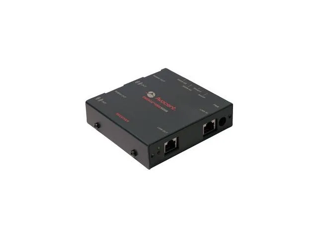 Avocent Avocent EMS1000R-001 KVM Switch 1 Port 1600x1200 Cat5 500ft — product photo