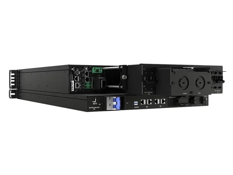 Vertiv Vertiv GXT5LI-6000GVRT3UXLN UPS 6000VA 200-240V 3U — product photo
