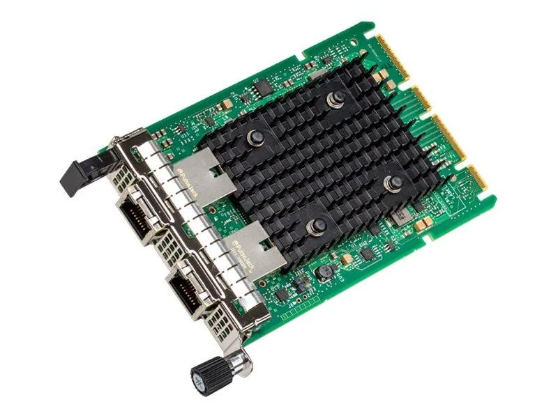 Intel Intel X710T2LOCPV3 dual-port 10GBASE-T OCP 3.0 network card — product photo
