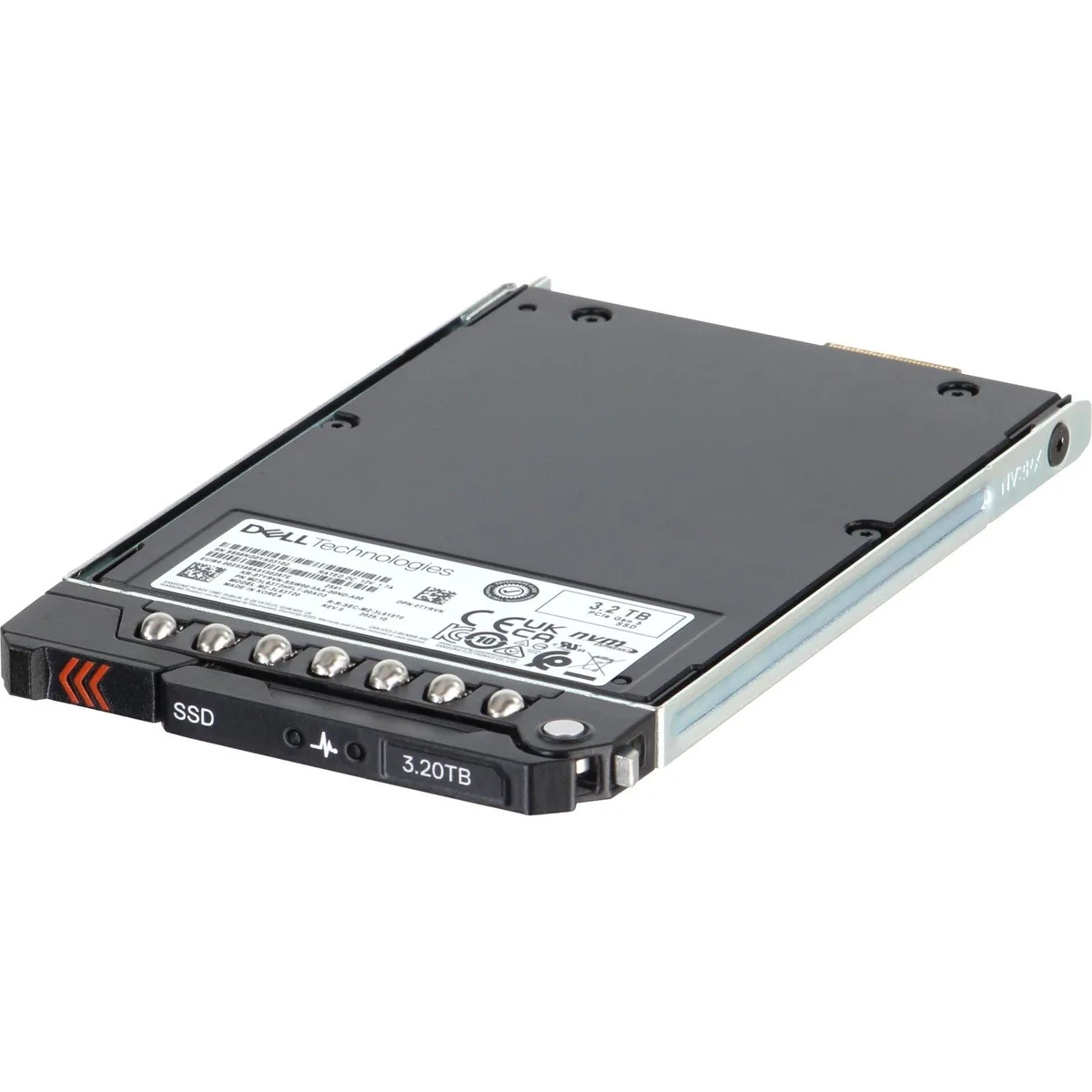 DELL DELL TYRVN 3.2TB enterprise SSD — product photo
