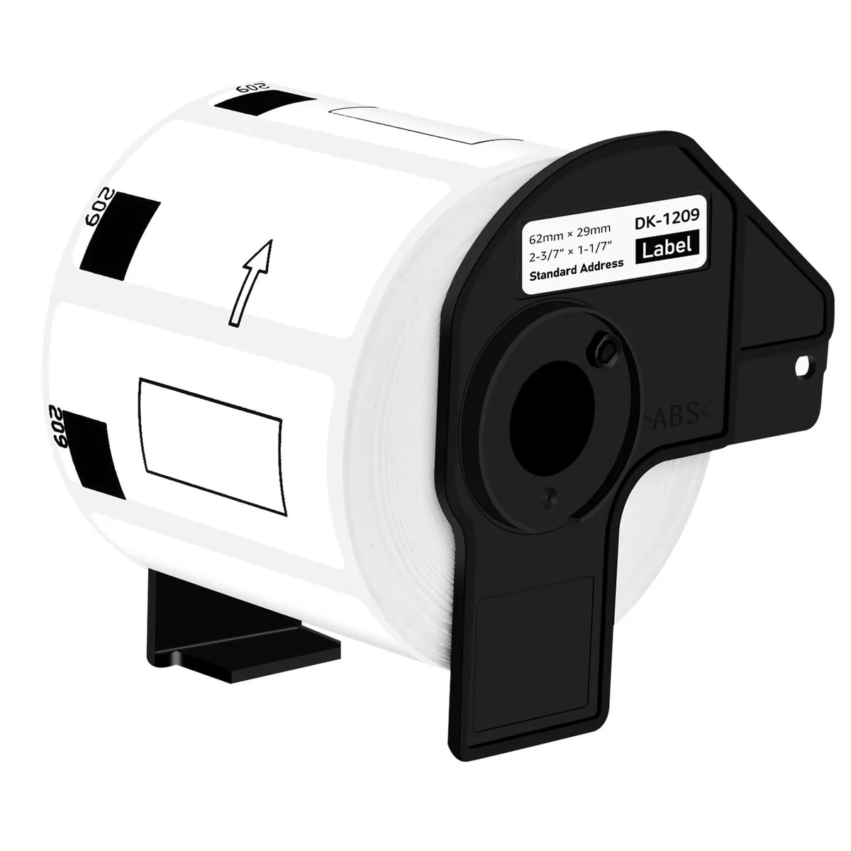 GREENCYCLE GREENCYCLE DK-1209 20 Roll 2.4×1.1 in Label 800/Roll — product photo