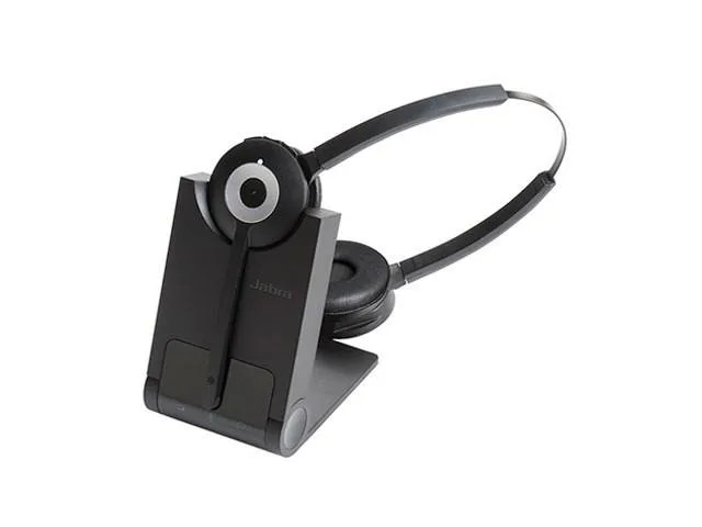 Jabra Enterprise Products Jabra Enterprise Products PRO 930 UC Duo Wireless Headset — product photo