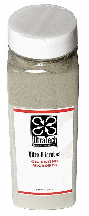 Ultratech, Inc. Ultratech, Inc. 5239 Oil-Eating Microbes Shaker Bottle 28 oz — product photo