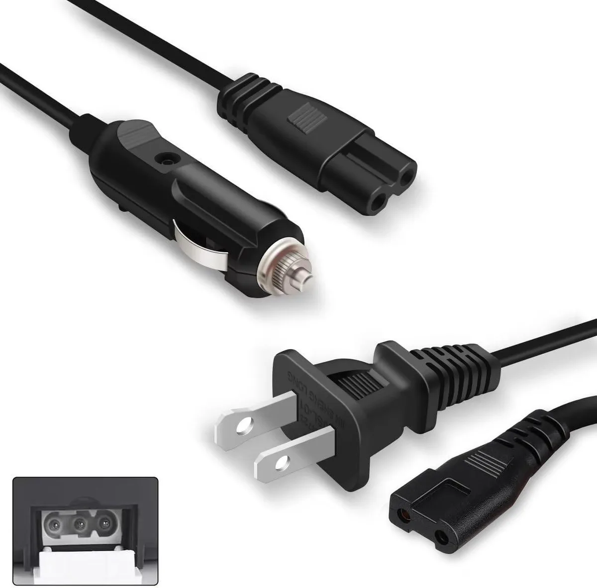  Type B Electric Lunch Box 12V 24V 110V 31-inch Cable — product photo
