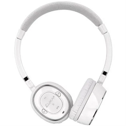 Thermaltake Thermaltake LUXA2 BT-X3 Bluetooth Stereo Headphone White 30 mm — product photo