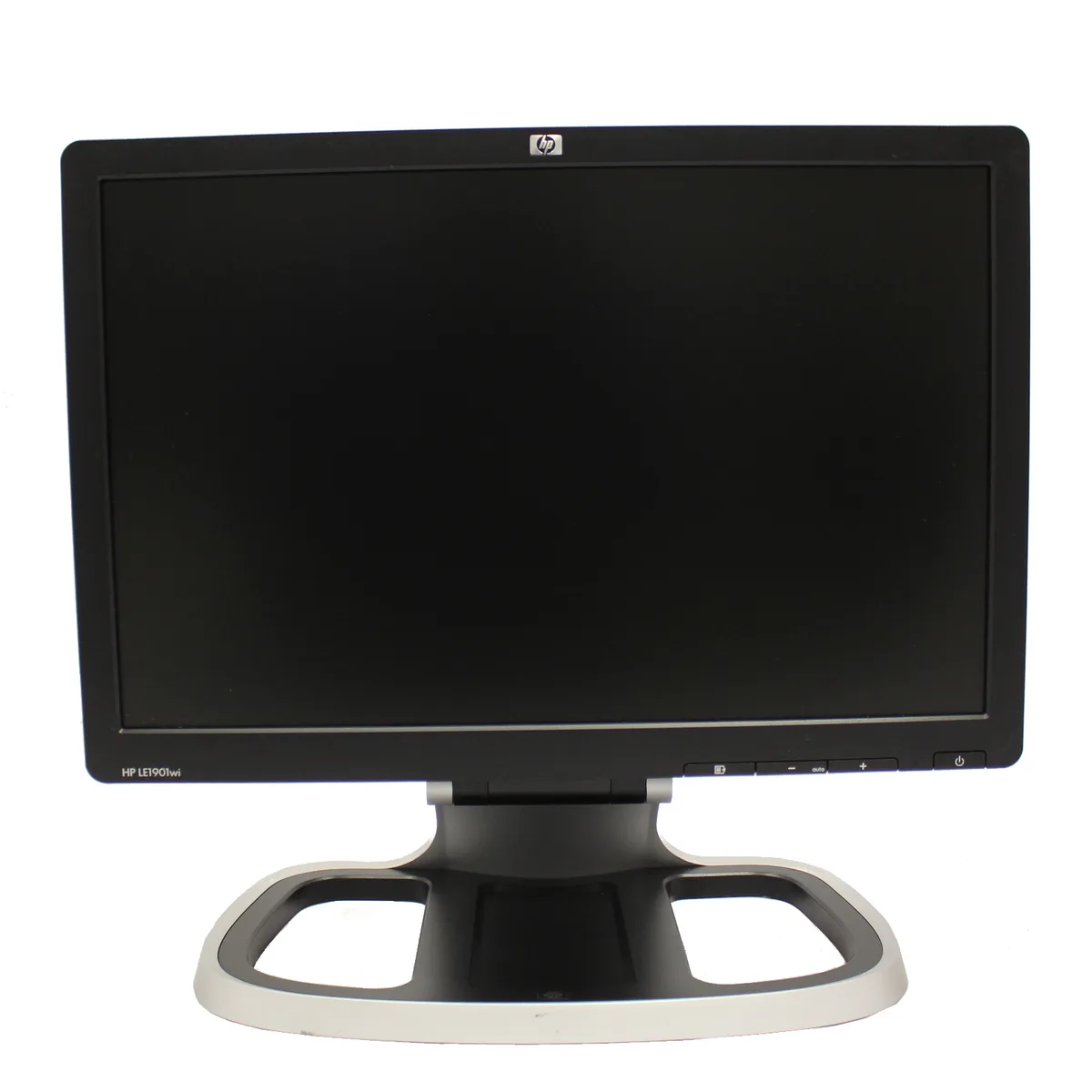 HP HP LE1901wi 19" Widescreen LCD Monitor Stand Black — product photo
